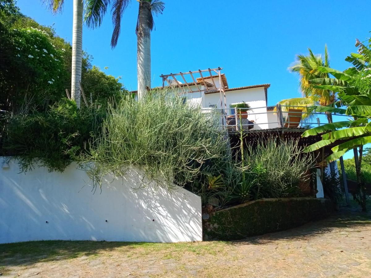 Deauville Pousada Armacao dos Buzios Bagian luar foto