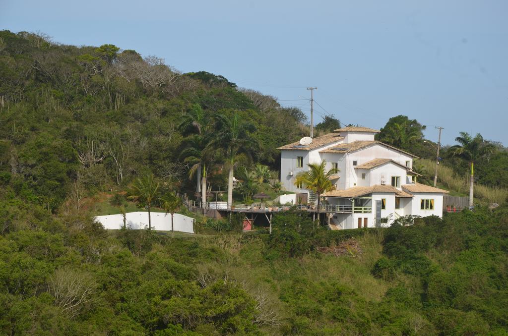 Deauville Pousada Armacao dos Buzios Bagian luar foto